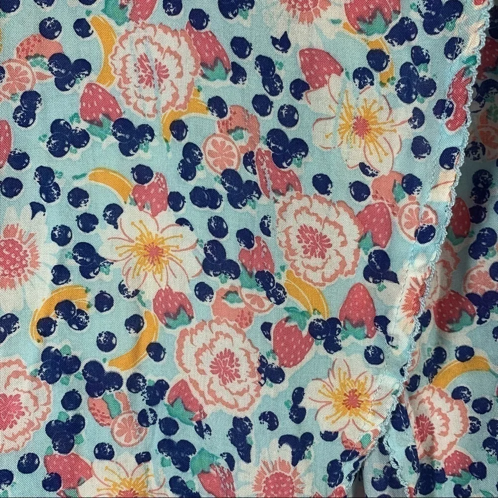Poupette St. Barth Bonnie Maxi Floral dress - Picture 10 of 13